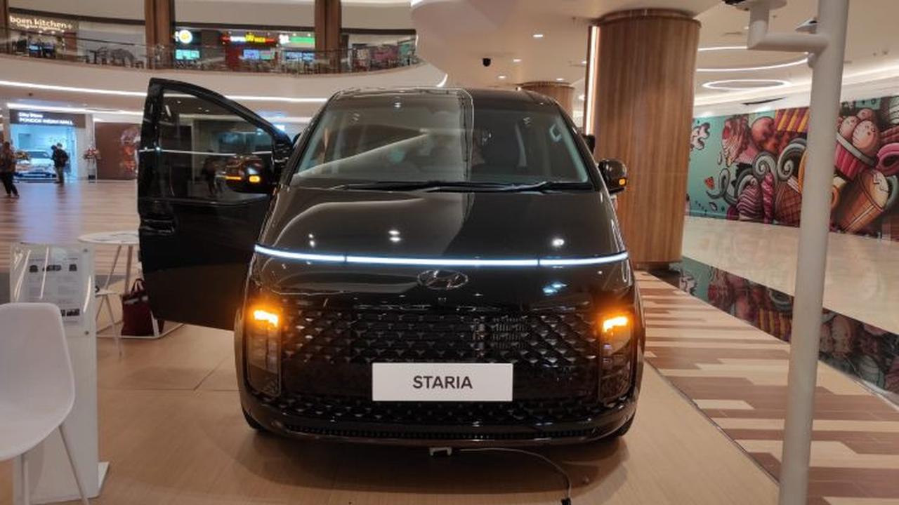 Beli Mobil Hyundai di Tempat Ini Bisa Dapat Aset Krypto (Arief A/Liputan6.com)