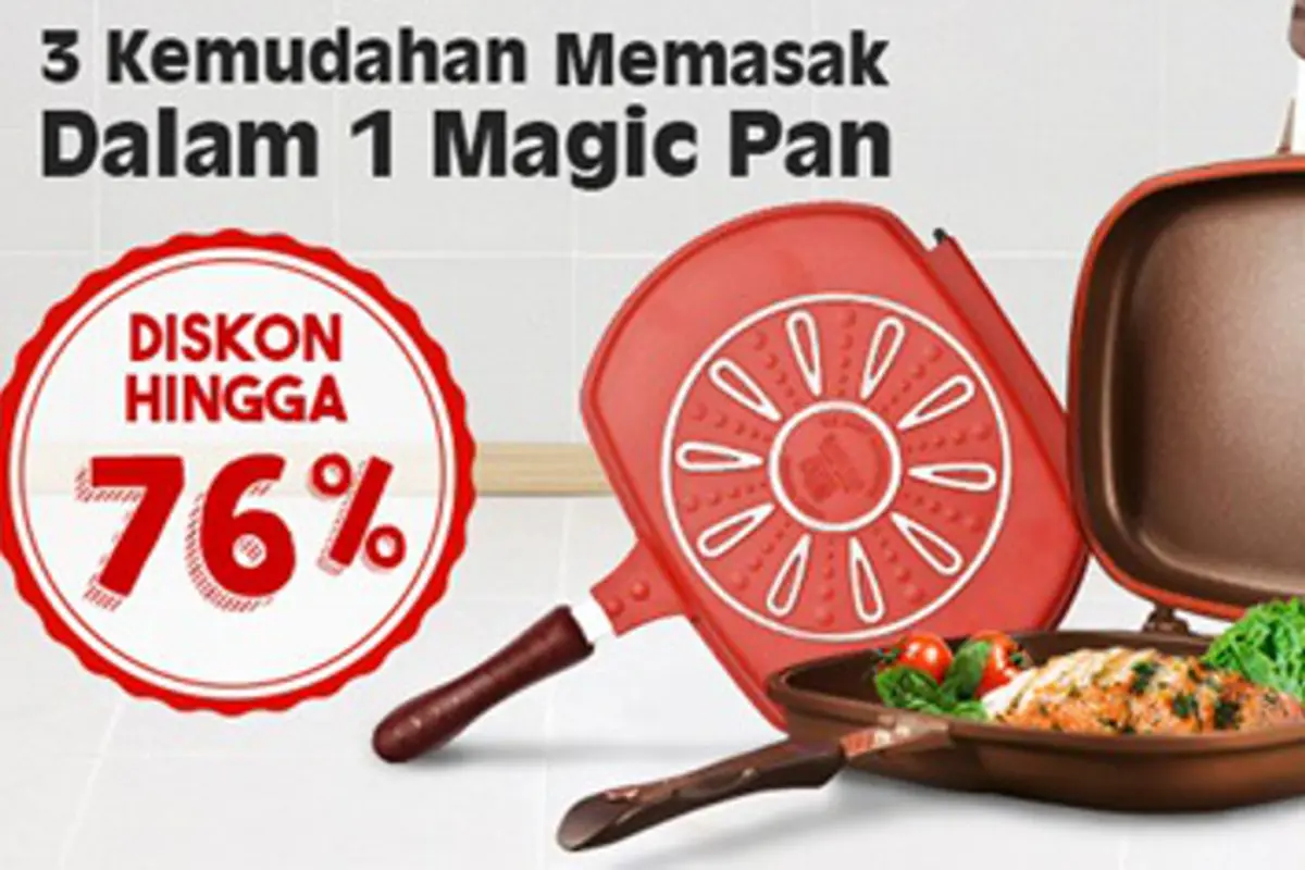 Jenis Cara Masak Sehat - Lakupon 1015