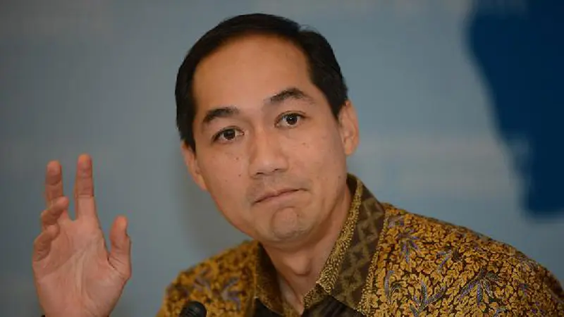 Menteri Perdagangan Muhamad Lutfi