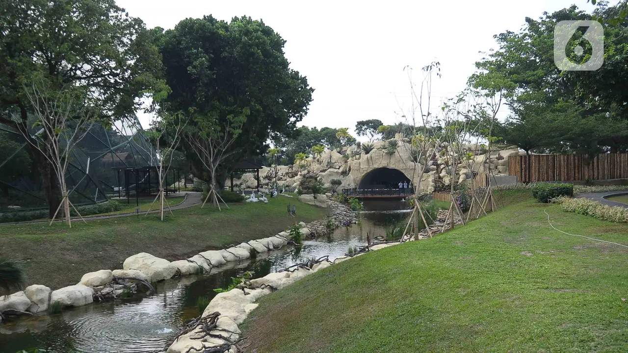 Taman Burung TMII