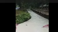 Warga Cium Aroma Minyak Tanah dari Air PDAM, Imbas Sungai Cisadane Diduga Tercemar Pestisida
