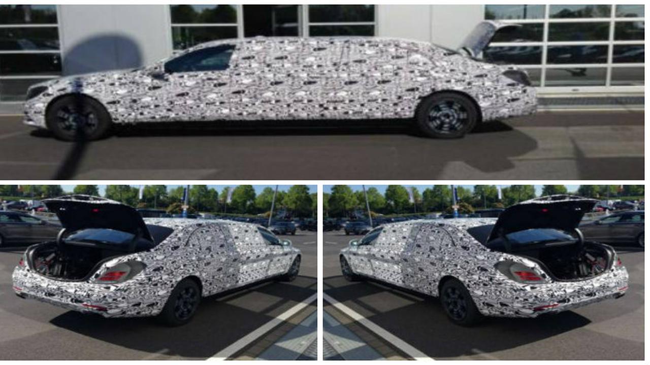 [OTO-News] Mobil Mercy dengan Panjang 6,4 Meter Gentayangan