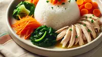10 Ide Menu Sahur yang Tidak Bikin Asam Lambung Naik, Puasa Nyaman Sepanjang Hari
