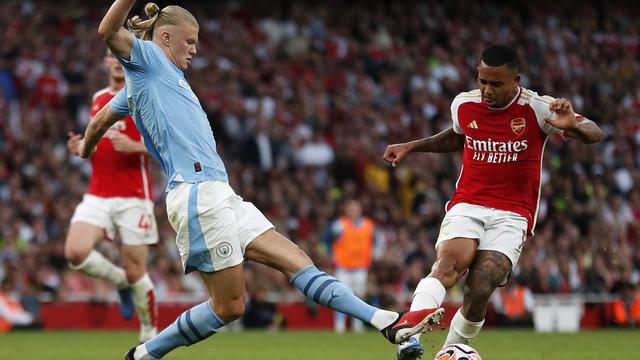 Erling Haaland, Manchester City