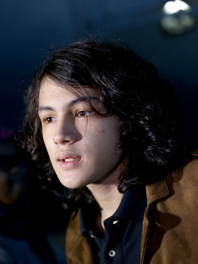 [Bintang] Shawn Adrian