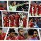 Kolase - Terpuruknya Timnas Indonesia di Piala AFF 2018 (Bola.com/Adreanus Titus)