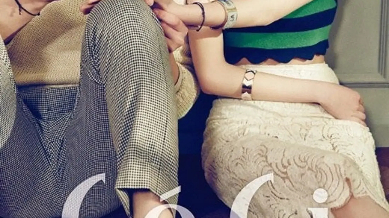  Jonghyun CNBLUE Senang Bermesraan dengan Sang Istri 