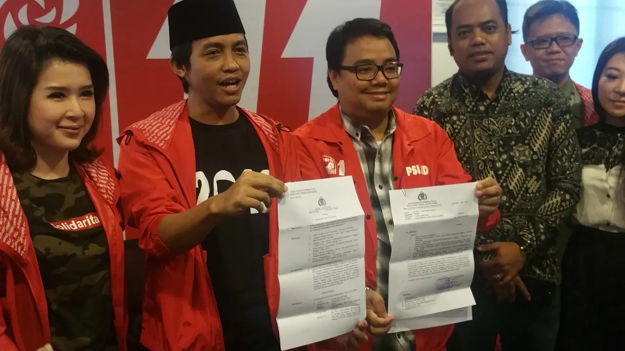 PSI mengapresiasi sikap Polri yang mengeluarkan SP3 kasus dugaan pelanggaran kampanye di luar jadwal