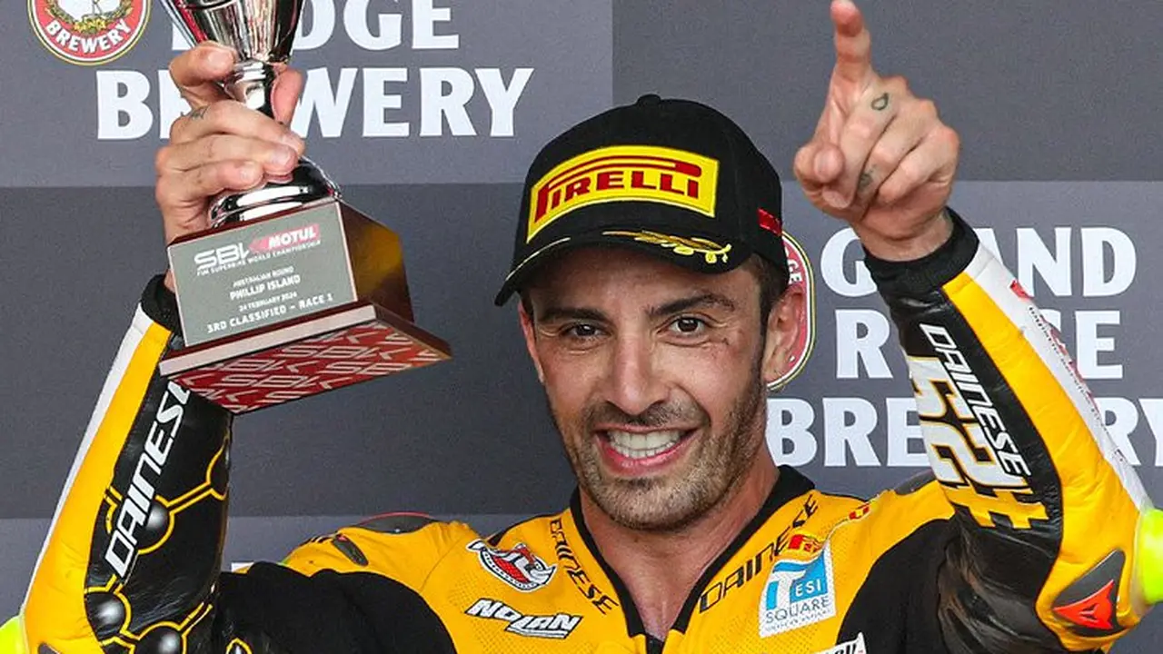 Andrea Iannone