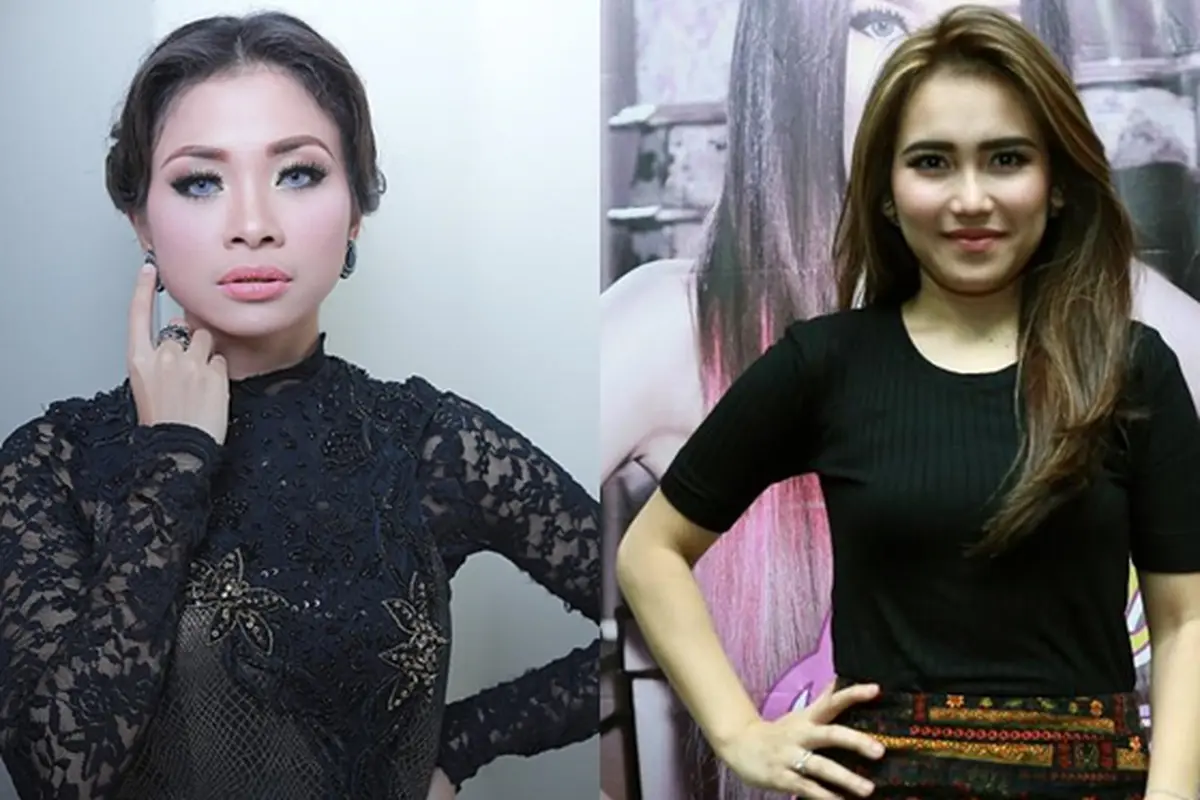 [Bintang] Shiha Zikir dan Ayu Ting Ting