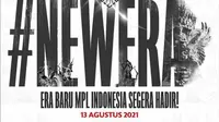 MPL Indonesia Season 8 akan berputar pada 13 Agustus 2021.  (FOTO ? MPL Indonesia)