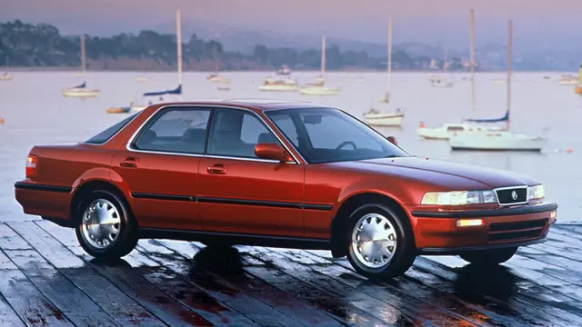 Acura Vigor
