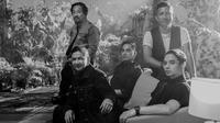 Band Ungu saat merilis karya terbaru menyambut Ramadhan 2024 melalui lagu yang berjudul &ldquo;Baik dan Burukmu&rdquo;. (Dok via &copy;TRINITY OPTIMA PRODUCTION, 2024)