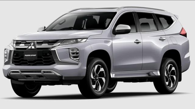 Mitsubishi Pajero Sport 2025/mitsubishi-motors.co.id