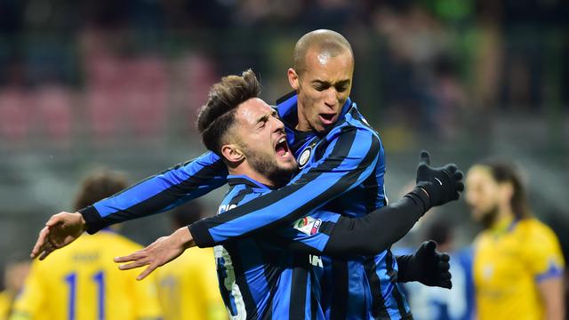 Inter Milan vs Sampdoria