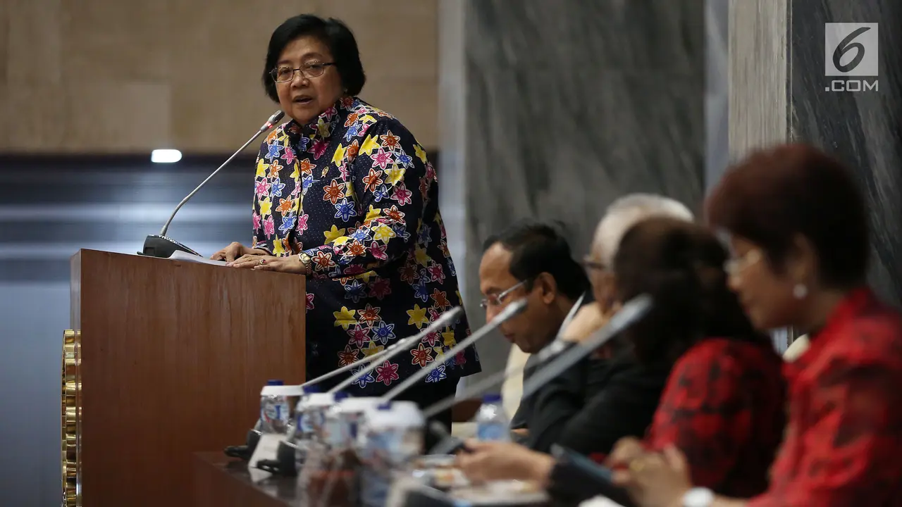 Peran Parlementer Dalam Memenuhi Tantangan Udara Bersih