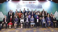 The 39th ACMF Chairs Meeting ASEAN Matters: Epicentrum of Growth, 16 Oktober 2023. (Foto: OJK)