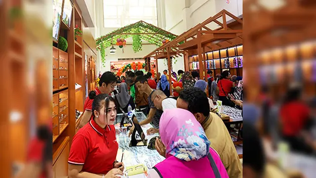 Grand Opening Optik BAODAO Tawarkan Tren Kacamata Berkualitas Harga Ekonomis