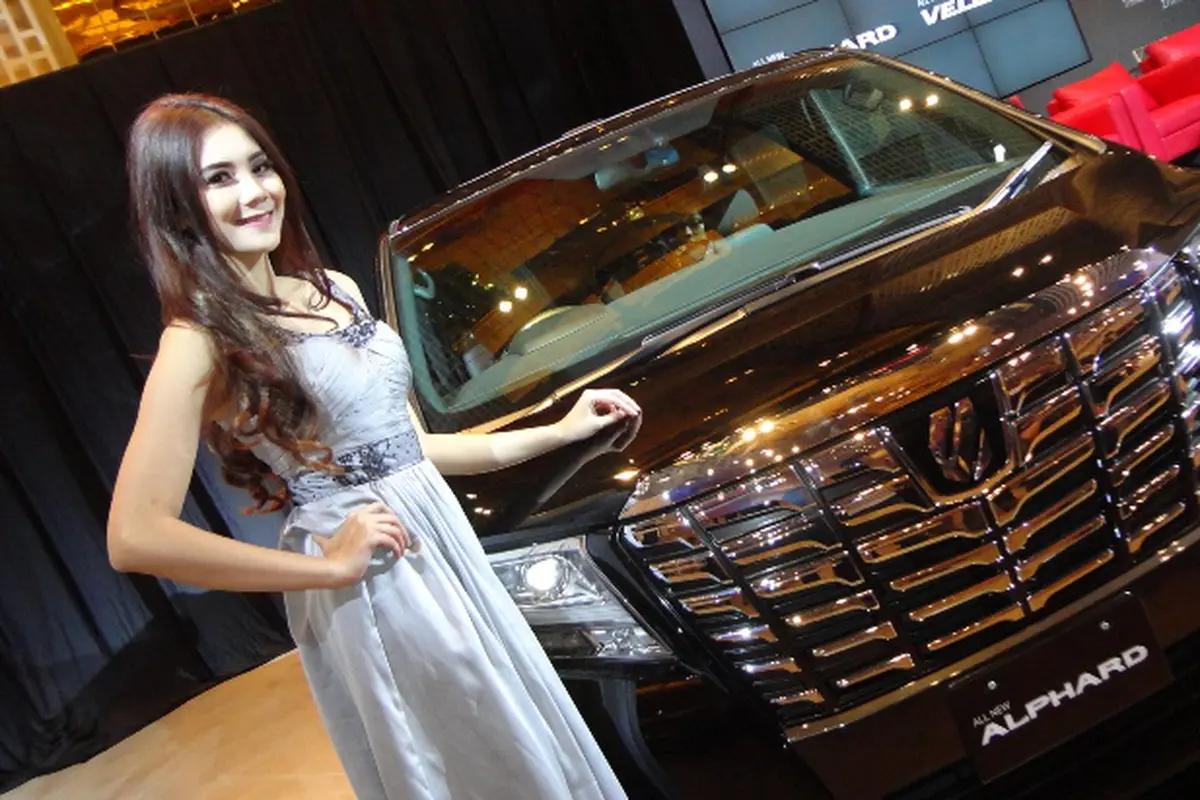 Paling Murah Rp 830 Juta, Inden All New Alphard Bisa 6 Bulan?