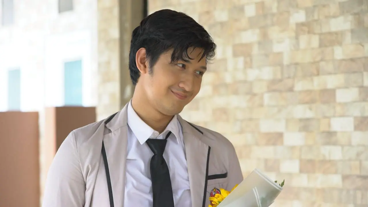 Kisah Cinta Anak Tiri