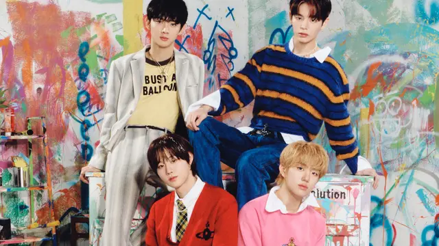 EVNNE.  (Jellyfish Entertainment via Soompi)