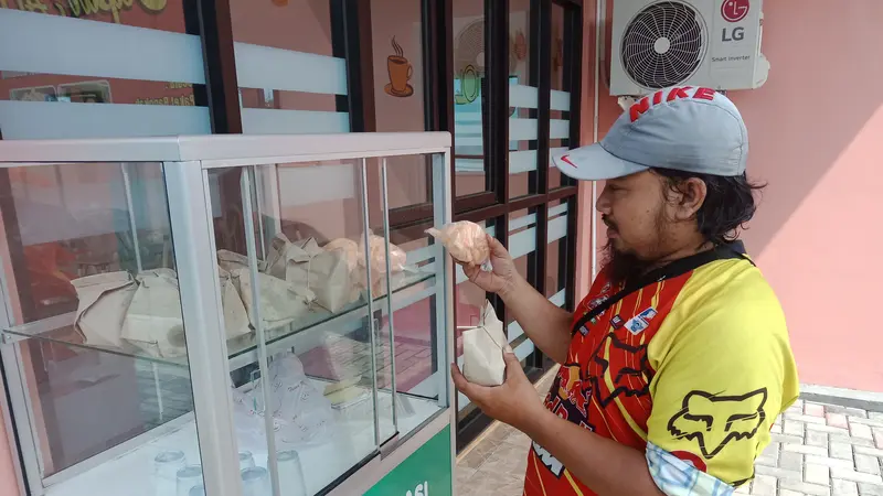 Tempat Nasi Gratis