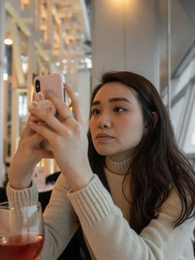 Mulai Go Public, Ini 6 Potret Jeanette Kekasih YouTuber Jang Hansol