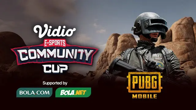 Mabar Vidio Community Cup Season 5: Mobile Legends Series 10.