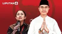 Banner Infografis Puan Maharani Ajak Kaesang Pangarep Gabung PDIP Usai Berniat Jadi Depok 1. (Liputan6.com/Abdillah)