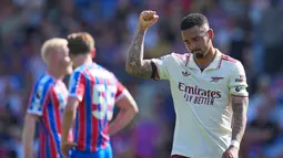 Arsenal Siap Lepas Gabriel Jesus, Peminat Bakal Perang Harga