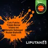 Kumpulan Hoaks Seputar Rudal, Simak Daftarnya