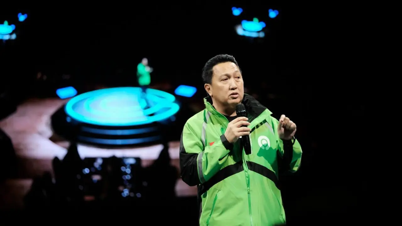 Bos Adaro Boy Thohir Jadi Komisaris Gojek