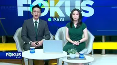 Simak informasi dalam Fokus Pagi edisi (04/8) dengan berita-berita pilihan di antaranya, Ratusan Rumah Rusak Diterjang Puting Beliung, Pesawat Latih Jatuh, Satu Orang Meninggal Dunia, Peserta Jalan Santai Tewas Tertimpa Dahan Pohon, Bidan Bertaruh Ny...