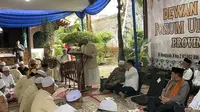 Forum Ulama-Habaib DKI Cerita Perjuangan Berdarah-darah untuk Dukung Pramono di Pilgub 2024