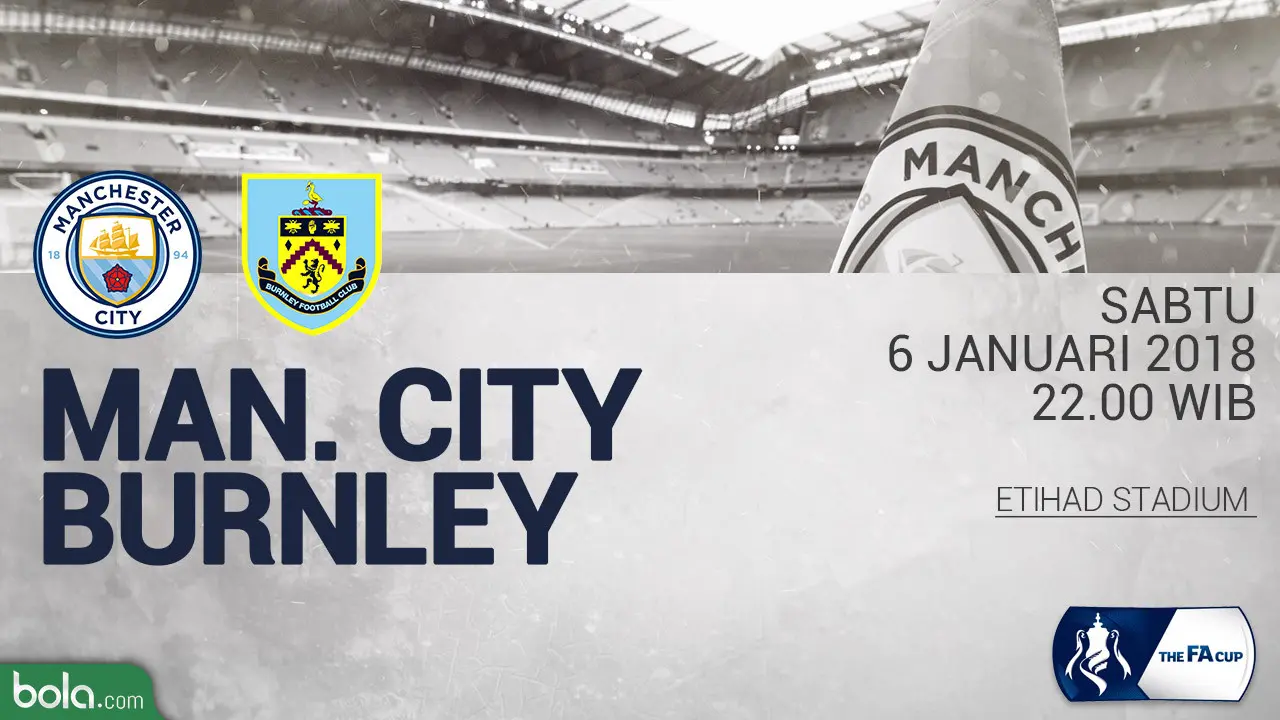 Manchester City Vs Burnley