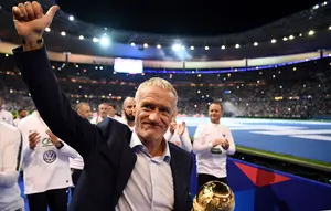 Link Live Streaming Piala Dunia 2026 Prancis vs Inggris