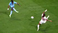 Inggris Bangkit Lewat Dua Gol Harry Kane