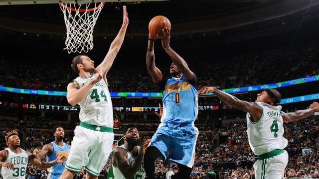 Denver Nuggets vs Boston Celtics
