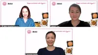 Blibli bersama BakersGoPink menghadirkan kampanye BakersGoPink x Blibli untuk penanganan isu sosial, khususnya  untuk mendorong pemberdayaan perempuan dan perlindungan anak di Indonesia (Dok. Blibli)