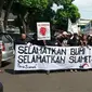 Proyek pembangunan PLTP Baturraden itu dianggap memicu turun gunungnya kera dan babi hutan. (Liputan6.com/Muhamad Ridlo)