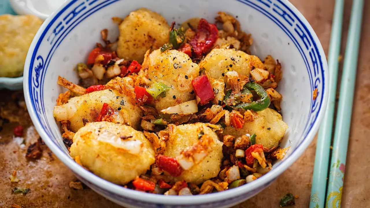 ayam cabe garam