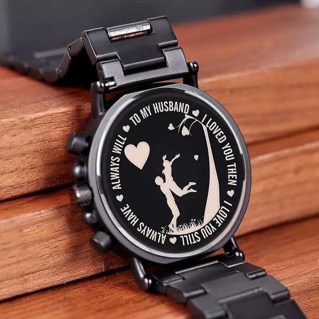 Jam Tangan Lokal