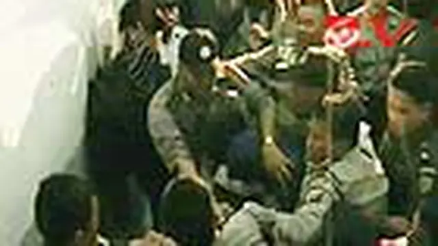 Sidang Kasus Pembunuhan di Medan Ricuh