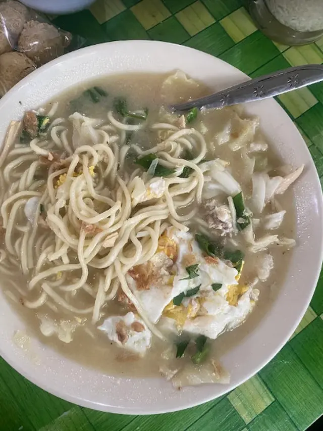 Bakmi Jogja 'Mbah Sastro' (Google Maps/Happy Prabowo)