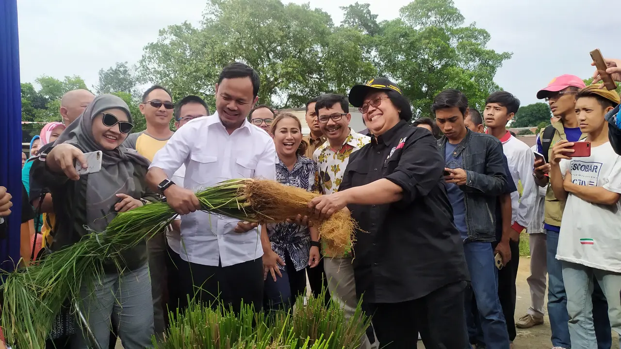 Menteri LHK