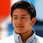 Rio Haryanto Ikuti Tes Pramusim Formula E di Valencia