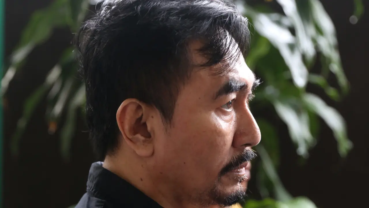 [Bintang] Gatot Brajamusti sidag Vonis Asusila