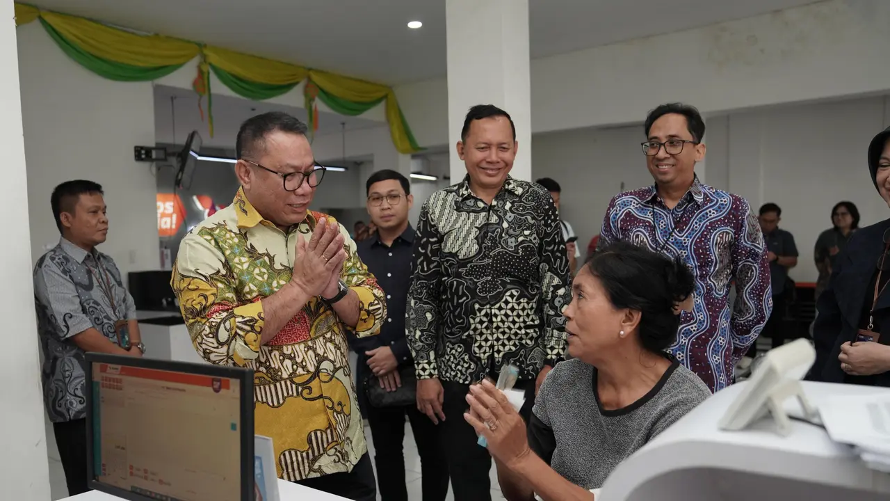 THR Pensiun 2026 Pecah Rekor: Penyaluran THR Pensiun 2026 Telah Capai 97%