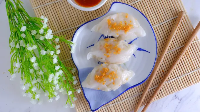 Resep Choipan Isi Ayam