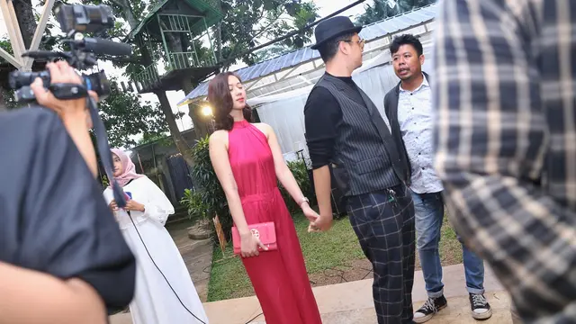 [Bintang] Meskipun Sudah Punya Kekasih, Kevin Julio Tak Mau Buru-buru Menikah